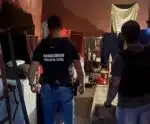 Homem é suspeito de matar três pessoas e beber o sangue das vítimas