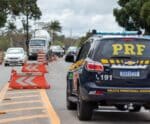 PRF realiza apreensões e prisões em operações nas rodovias do ES