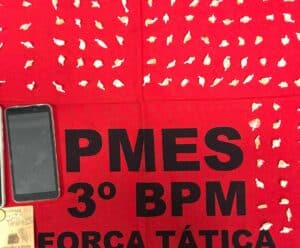 Homem é preso com 130 pedras de crack em Alegre