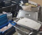 Camarote da Sapucaí preparava comida no banheiro; responsável é presa
