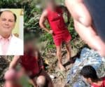 Médico morre afogado após salvar a neta em Marataízes