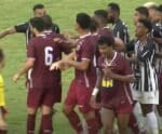 Em jogo polêmico, Estrela perde para Desportiva no Capixabão