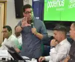 Marcelo Santos alerta extremistas: “nunca vi dar passos maiores”