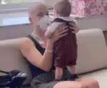 Fabiana Justus mostra encontro emocionante com o filho no hospital; veja vídeo