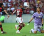 Flamengo bate Fluminense e fica mais perto do título da Taça Guanabara