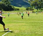 Começa o Campeonato Municipal de Futebol de Campo em Alegre