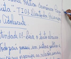 Aberta seleção de gestores para escolas municipais de Cachoeiro Gestores escolares