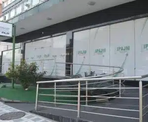 Aposentados e pensionistas do IPAJM: é hora do Recadastramento 2024 Fachada do Instituto
