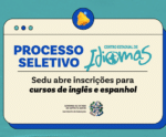 Inscrições para cursos de Inglês e Espanhol terminam na próxima sexta-feira (23)
