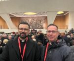 Padres da Diocese de Cachoeiro participam de audiência com Papa Francisco