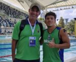 Paratleta capixaba representa o Brasil em Mundial de natação na Austrália