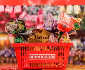 Americanas abre mais de 6 mil vagas temporárias em todo o país; veja como participar Páscoa Americanas - vagas emprego