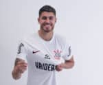 Corinthians oficializa acerto e Pedro Raul assina contrato até 2028