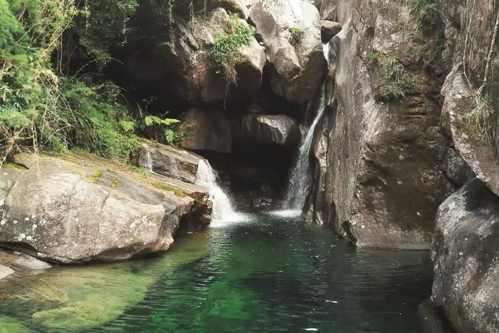 Poço das Antas, Iúna