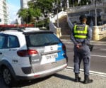 Homem é detido após desacatar policiais militares em Iúna