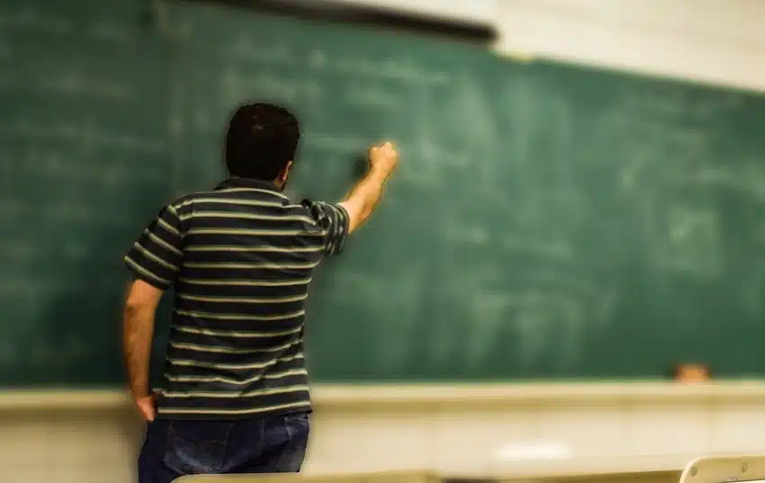 Piso salarial de professor
