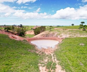 Sustentabilidade: Presidente Kennedy desenvolve projeto ‘Barraginhas’ Projeto Barraginhas