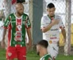 Rio Branco-VN empata em casa e segue na zona de rebaixamento