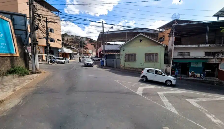 Rua Basílio Pimenta