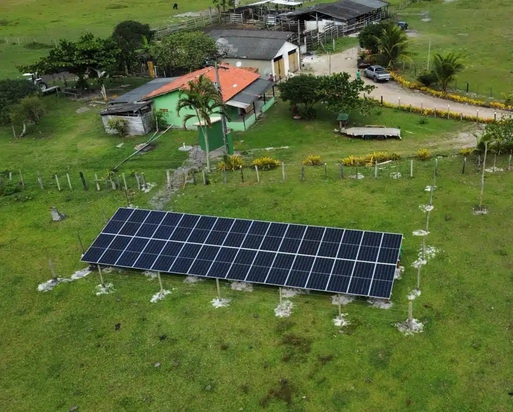Foto: União Solar/divulgação Foto: União Solar/divulgação