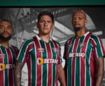 Fluminense lança novo uniforme, que estreia contra LDU na Recopa