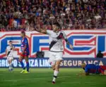 Vasco confirma favoritismo, vence e avança à 2ª fase da Copa do Brasil