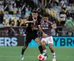 Em clássico com 8 cartões amarelos e 2 vermelhos, Fluminense e Vasco empatam sem gols