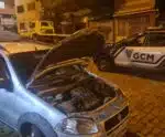 Guarda Civil apreende veículo clonado em Cachoeiro de Itapemirim