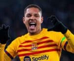 Vitor Roque tem suspensão mantida e desfalca o Barcelona no Espanhol