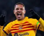 Vitor Roque tem suspensão mantida e desfalca o Barcelona no Espanhol