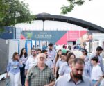 Visitantes de mais de 50 países marcam presença na Vitoria Stone Fair