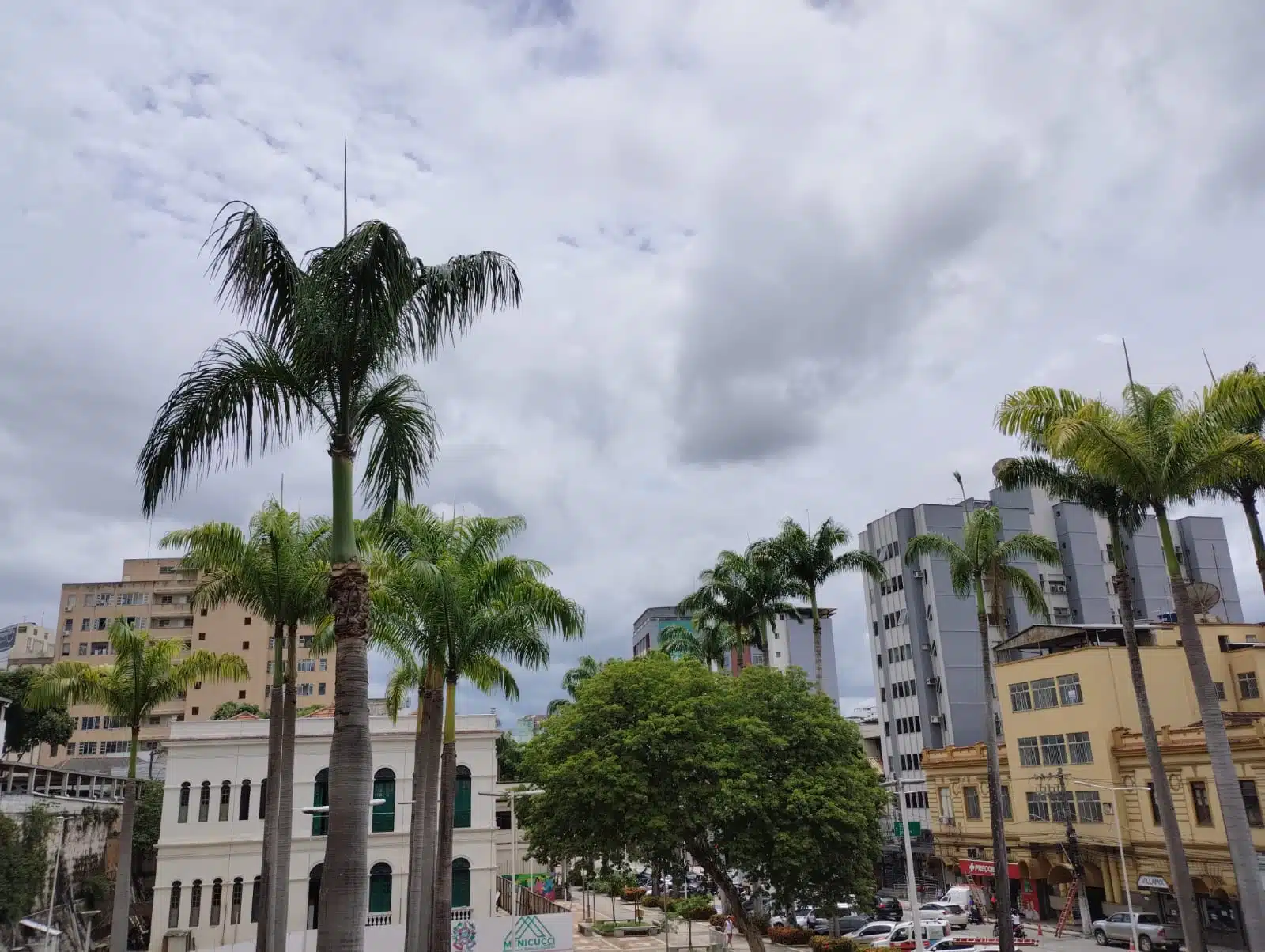 tempo - nublado - inverno - chuva