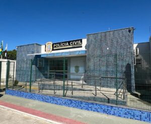 PM prende suspeito de participação no assassinato de jovem em Piúma Prisão em Marataízes