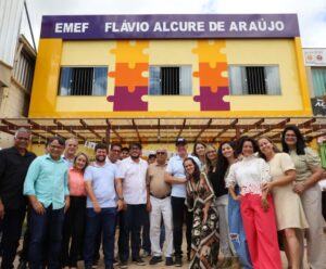 Governo inaugura obras e anuncia novos investimentos em Ibatiba