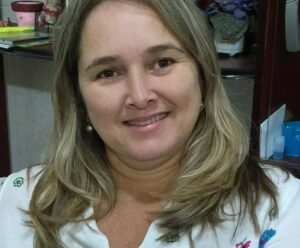 Fórum de Piscicultura irá reunir grandes nomes do setor no Sul do Estado Lucimary é Zootecnista