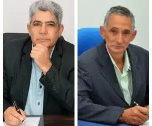 Brejetuba: sou pré-candidato à reeleição, afirma Levi da Mercedinha Levi e João pré candidatos em Brejetuba