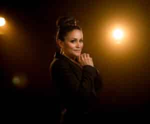 Ziza Fernandes é mais uma presença confirmada na Festa da Penha Ziza Festa da Penha