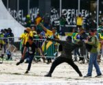 Ato de Bolsonaro terá forte esquema de segurança para evitar desordem