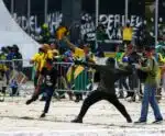 Ato de Bolsonaro terá forte esquema de segurança para evitar desordem