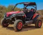 Presidente Kennedy: 1º Encontro de Buggy acontece neste domingo (4)