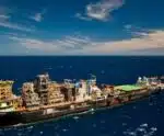 Setor de petróleo e gás cresce 23% no Espírito Santo