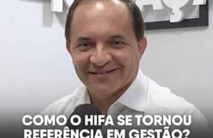 Como o hifa se tornou referência em gestão?