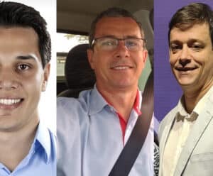 João Paulo com o pé no Republicanos e Márcio Lemos enfrentando dilema Pré Candidatos em Castelo