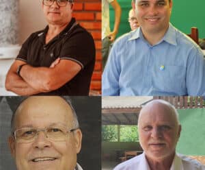 Romário Vieira confirma pré-candidatura à reeleição em Iúna Pré candidatos em Iúna