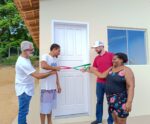 Anchieta: prefeitura entrega sete casas populares nesta semana