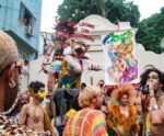 Pensa que a folia acabou? Litoral ainda segue agitado