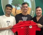 Jovem atacante do Nova Venécia acerta com equipe dos Emirados Árabes