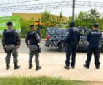Operação Caça-Fantasma mira integrantes de facção criminosa que atua no ES
