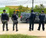 Operação Caça-Fantasma mira integrantes de facção criminosa que atua no ES