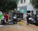 Homem é assassinado em Mimoso e suspeito diz que vítima caiu sobre a faca